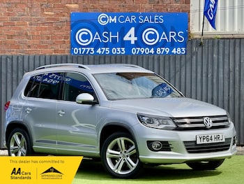 Used Volkswagen Tiguan 2014 for sale - 79485395: Photo