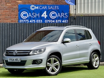 Used Volkswagen Tiguan 2014 for sale - 79485395: Photo