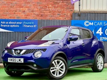 Used Nissan Juke 2015 for sale - 77781191: Photo