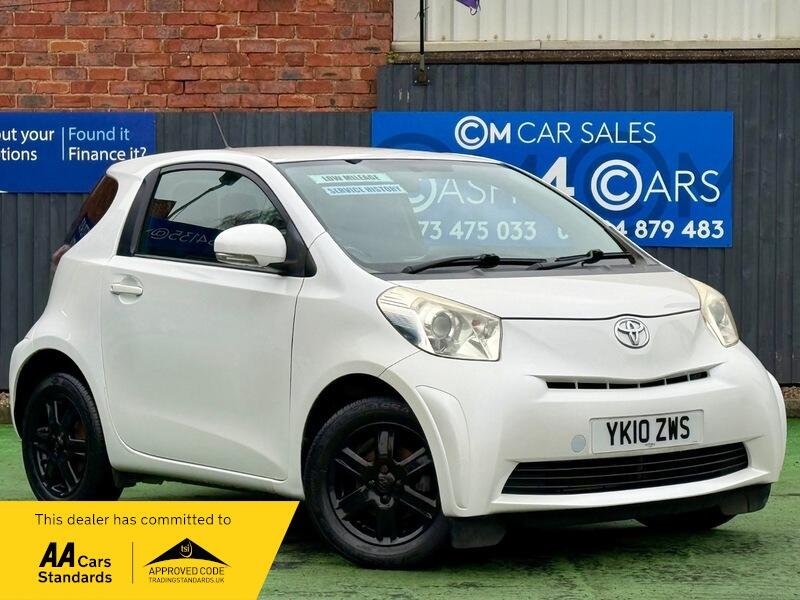 Used Toyota IQ 2010 for sale - 78196738: Photo 1