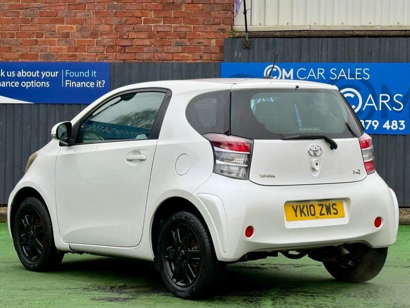 Used Toyota IQ 2010 for sale - 78196738: Photo 14