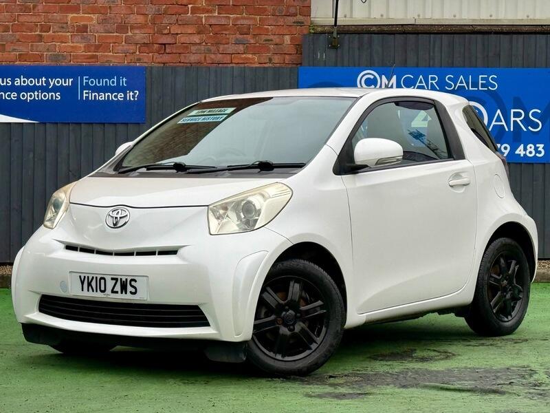 Used Toyota IQ 2010 for sale - 78196738: Photo 4