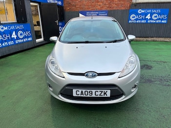 Used Ford Fiesta 2009 for sale - 76974036: Photo