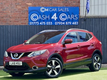 Used Nissan Qashqai 2016 for sale - 78888924: Photo
