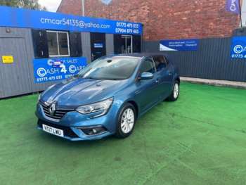 Used Renault Megane 2017 for sale - 74844521: Photo