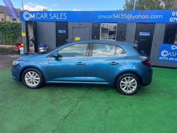 Used Renault Megane 2017 for sale - 74844521: Photo
