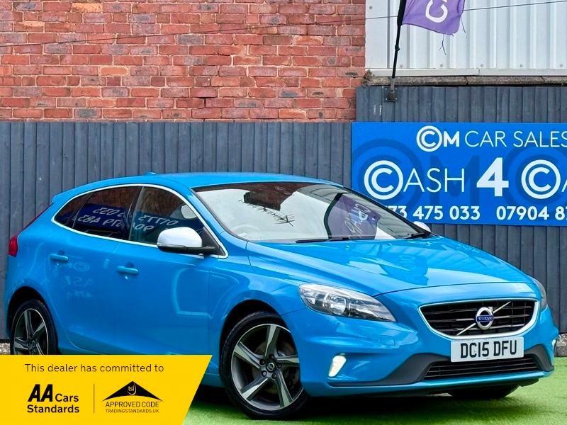 Used Volvo V40 2015 for sale - 78069655: Photo 1