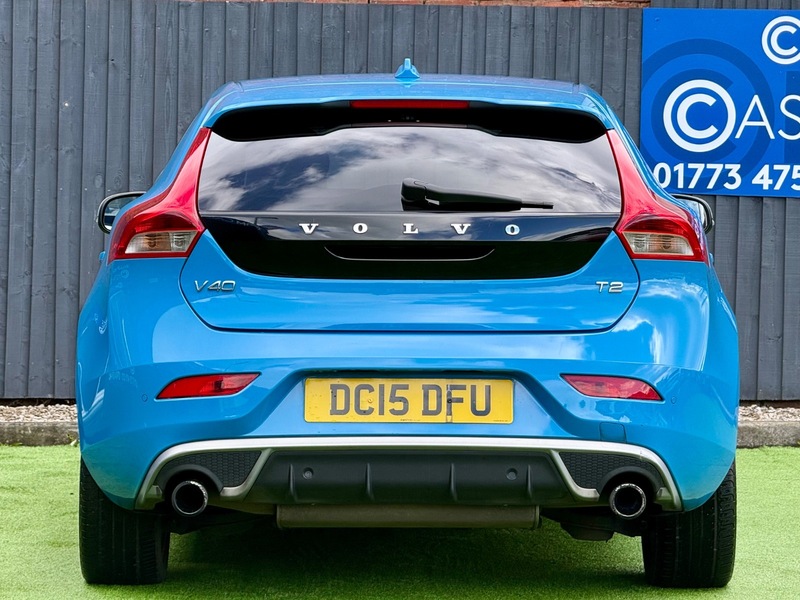 Used Volvo V40 2015 for sale - 78069655: Photo 17