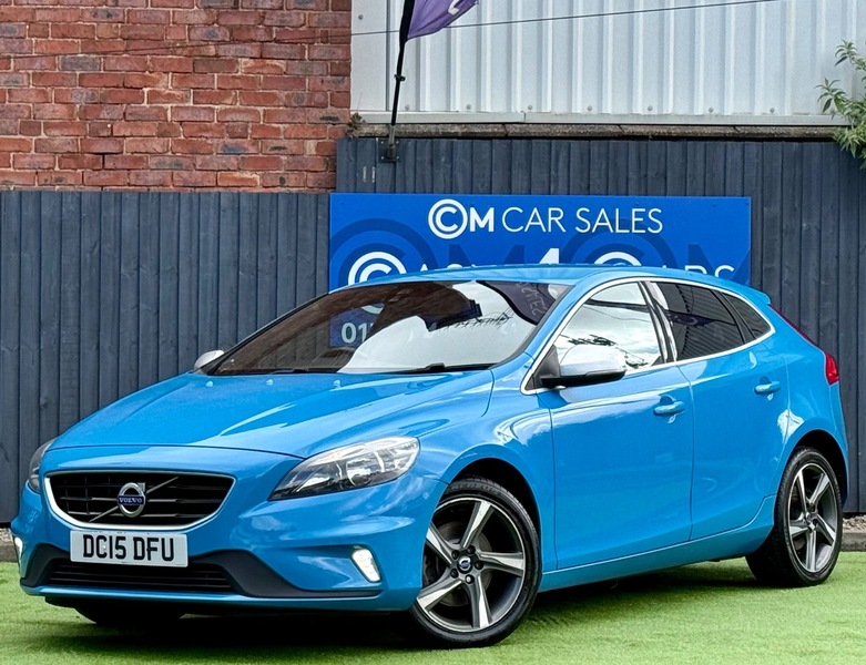Used Volvo V40 2015 for sale - 78069655: Photo 4