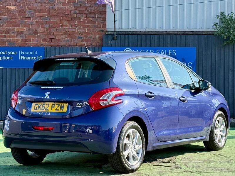 Used Peugeot 208 2012 for sale - 78196721: Photo 30