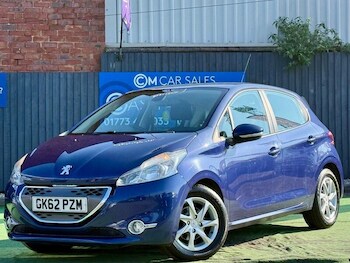 Used Peugeot 208 2012 for sale - 78196721: Photo
