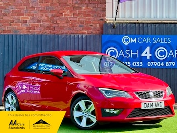 SEAT Leon feature image