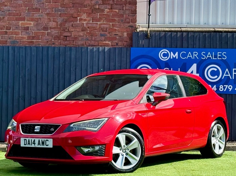 Used SEAT Leon 2014 for sale - 78045217: Photo 4