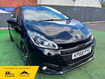 Used Peugeot 208 2018 for sale - 74968308: Photo