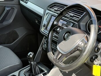 Used Volkswagen Tiguan 2017 for sale - 78340024: Photo