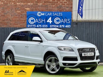 Used Audi Q7 2013 for sale - 79485417: Photo