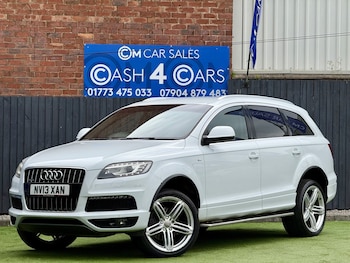 Used Audi Q7 2013 for sale - 79485417: Photo