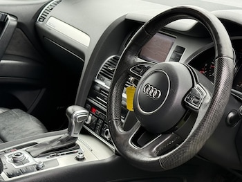 Used Audi Q7 2013 for sale - 79485417: Photo