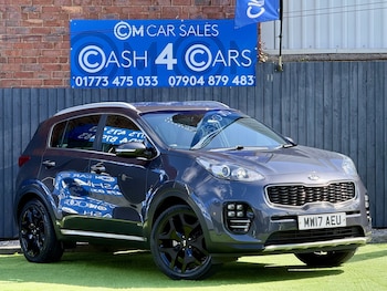 Used Kia Sportage 2017 for sale - 78273728: Photo