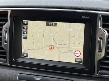 Used Kia Sportage 2017 for sale - 78273728: Photo