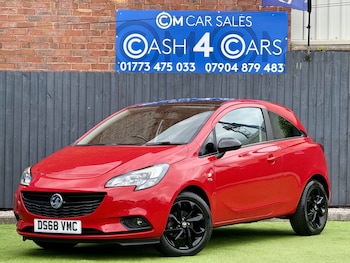 Used Vauxhall Corsa 2019 for sale - 79485408: Photo