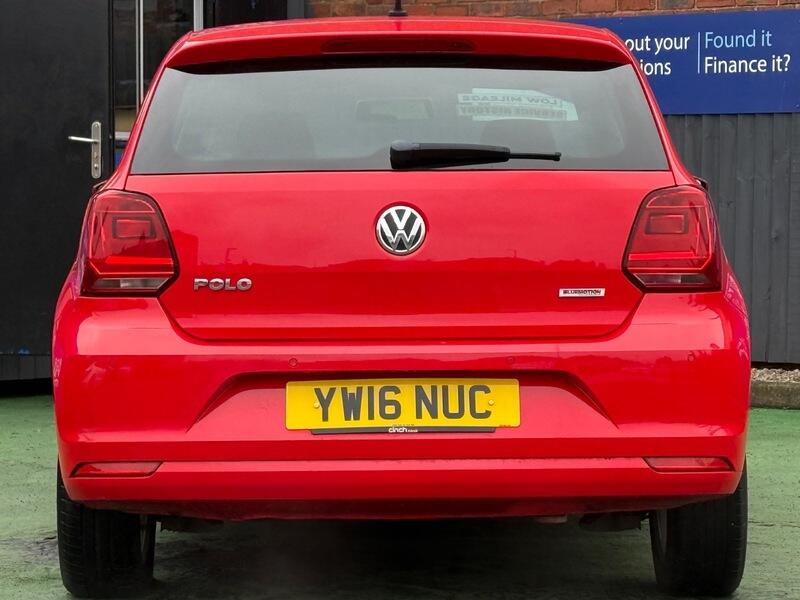 Used Volkswagen Polo 2016 for sale - 78196727: Photo 19