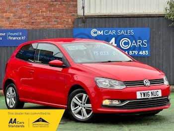 Used Volkswagen Polo 2016 for sale - 78196727: Photo