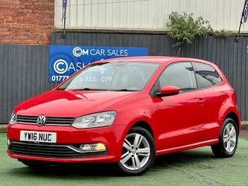 Used Volkswagen Polo 2016 for sale - 78196727: Photo