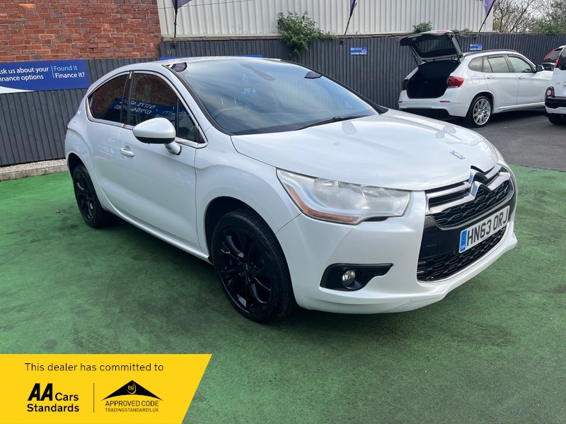 Used Citroen DS4 2014 for sale - 76292258: Photo 1