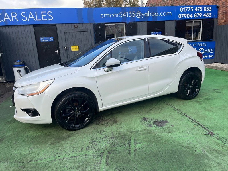 Used Citroen DS4 2014 for sale - 76292258: Photo 10