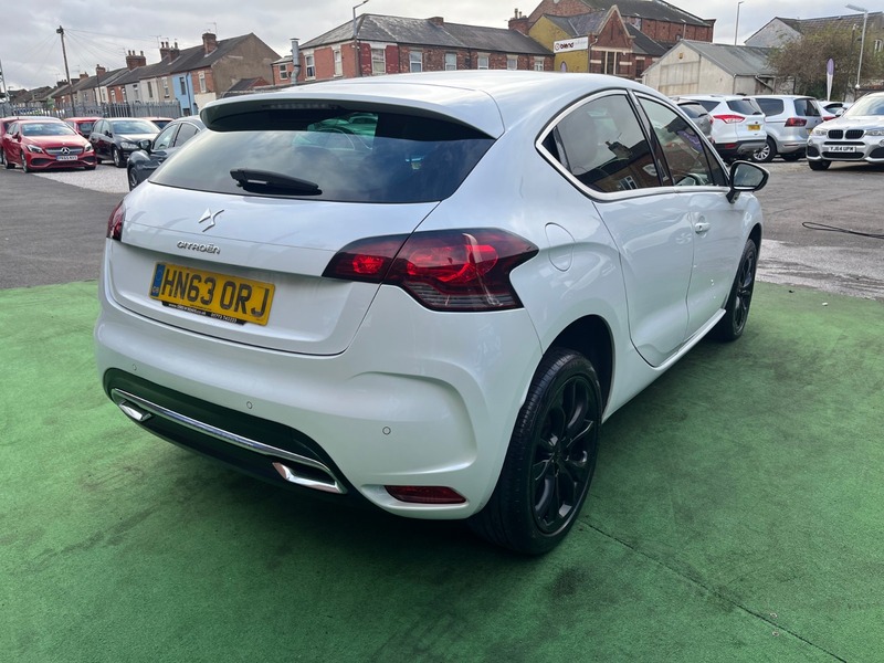 Used Citroen DS4 2014 for sale - 76292258: Photo 6