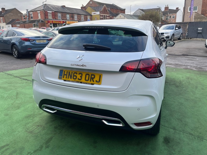 Used Citroen DS4 2014 for sale - 76292258: Photo 7