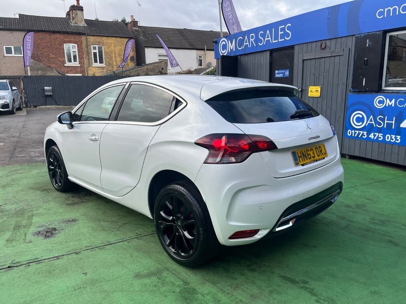 Used Citroen DS4 2014 for sale - 76292258: Photo 8