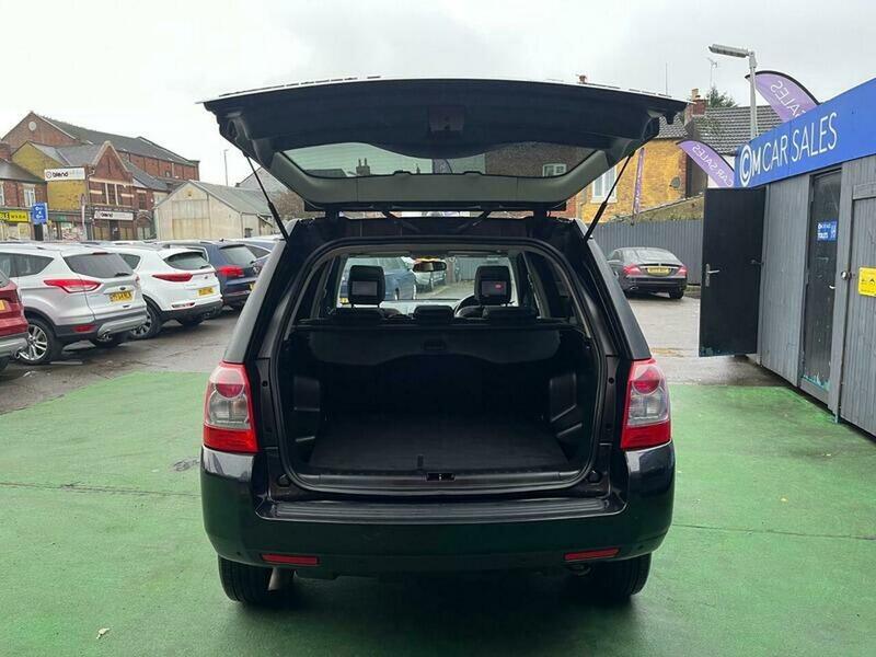 Used Land Rover Freelander 2007 for sale - 76591294: Photo 11