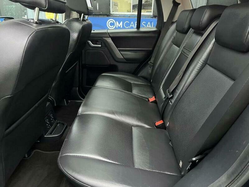 Used Land Rover Freelander 2007 for sale - 76591294: Photo 13