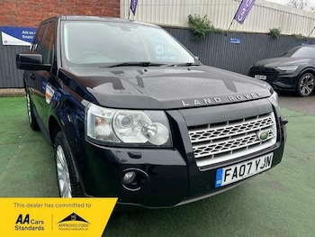 Used Land Rover Freelander 2007 for sale - 76591294: Photo