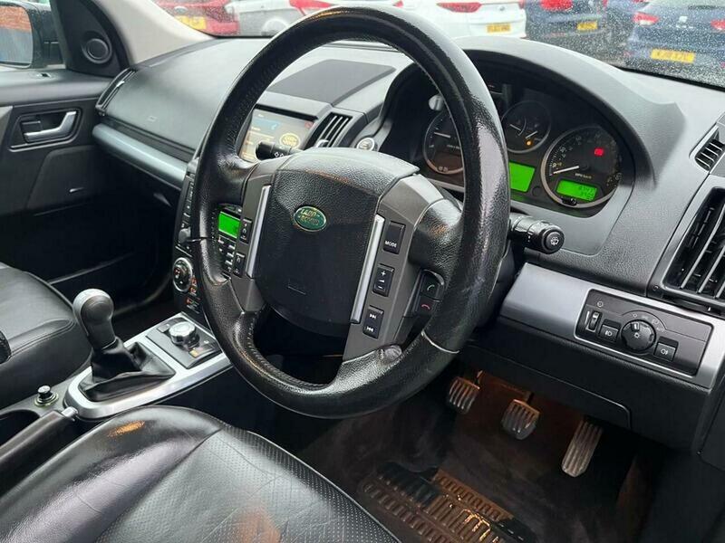 Used Land Rover Freelander 2007 for sale - 76591294: Photo 24