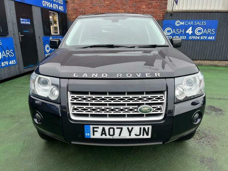 Used Land Rover Freelander 2007 for sale - 76591294: Photo 3