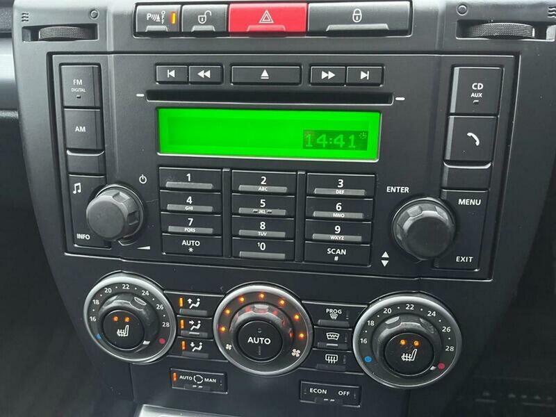 Used Land Rover Freelander 2007 for sale - 76591294: Photo 30