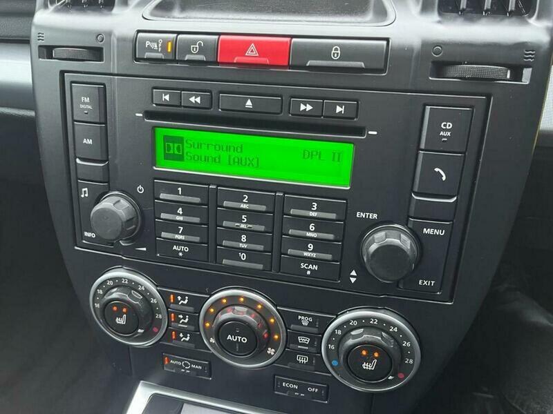 Used Land Rover Freelander 2007 for sale - 76591294: Photo 33