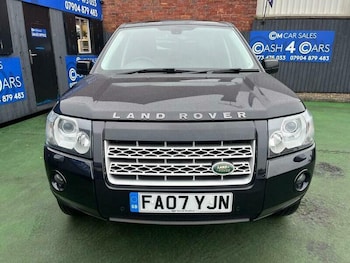 Used Land Rover Freelander 2007 for sale - 76591294: Photo