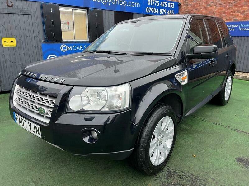 Used Land Rover Freelander 2007 for sale - 76591294: Photo 4