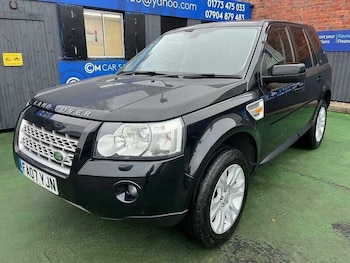 Used Land Rover Freelander 2007 for sale - 76591294: Photo