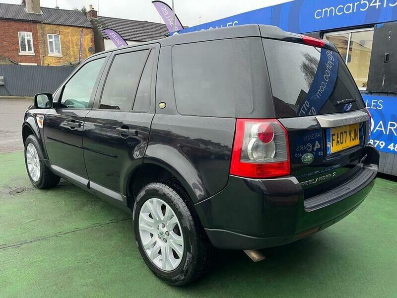 Used Land Rover Freelander 2007 for sale - 76591294: Photo 6