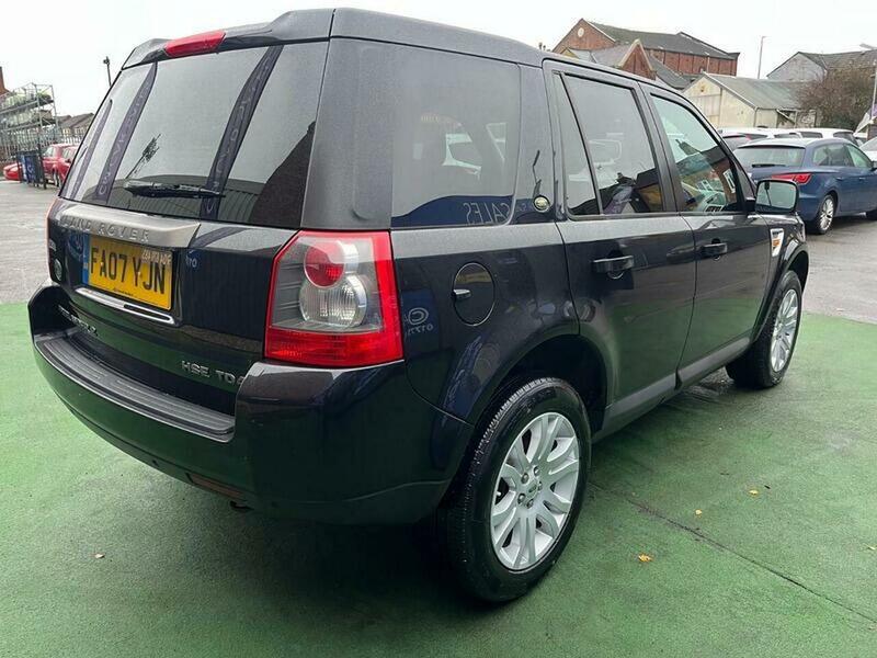 Used Land Rover Freelander 2007 for sale - 76591294: Photo 8