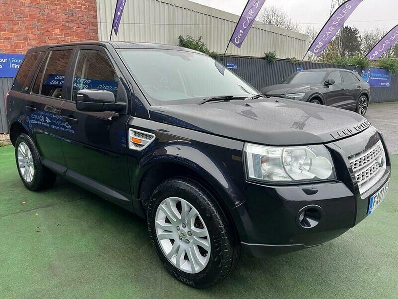 Used Land Rover Freelander 2007 for sale - 76591294: Photo 9