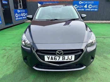 Used Mazda Mazda2 2017 for sale - 75974656: Photo
