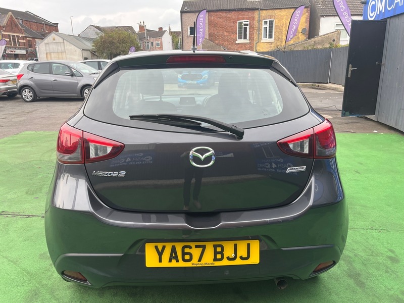 Used Mazda Mazda2 2017 for sale - 75974656: Photo 8