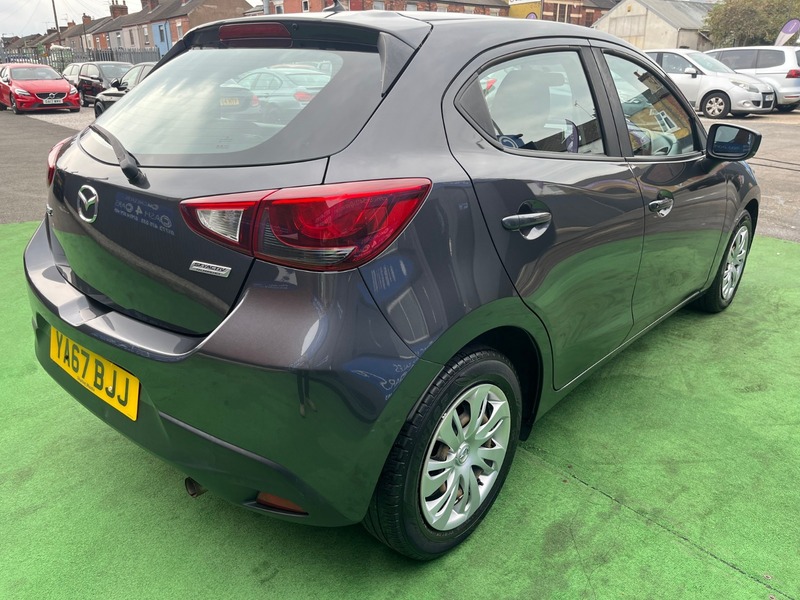 Used Mazda Mazda2 2017 for sale - 75974656: Photo 9