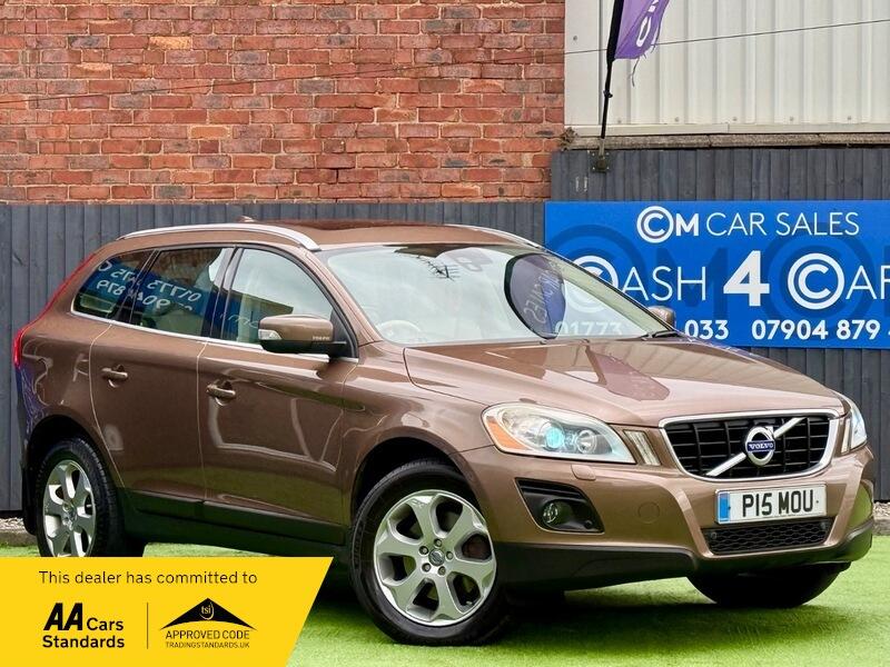 Used Volvo XC60 2009 for sale - 78196712: Photo 1